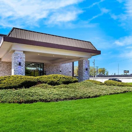 Americas Best Value Inn - South Bend Exterior foto