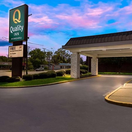 Americas Best Value Inn - South Bend Exterior foto