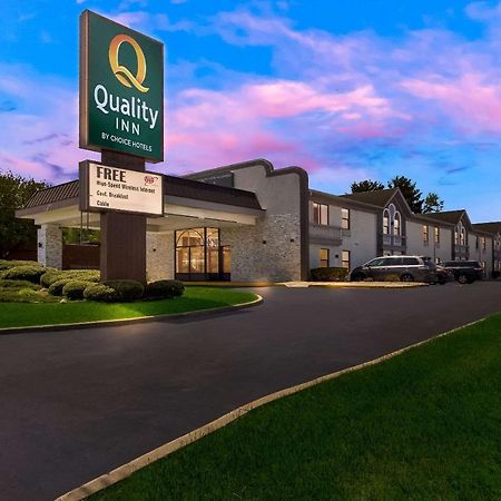 Americas Best Value Inn - South Bend Exterior foto
