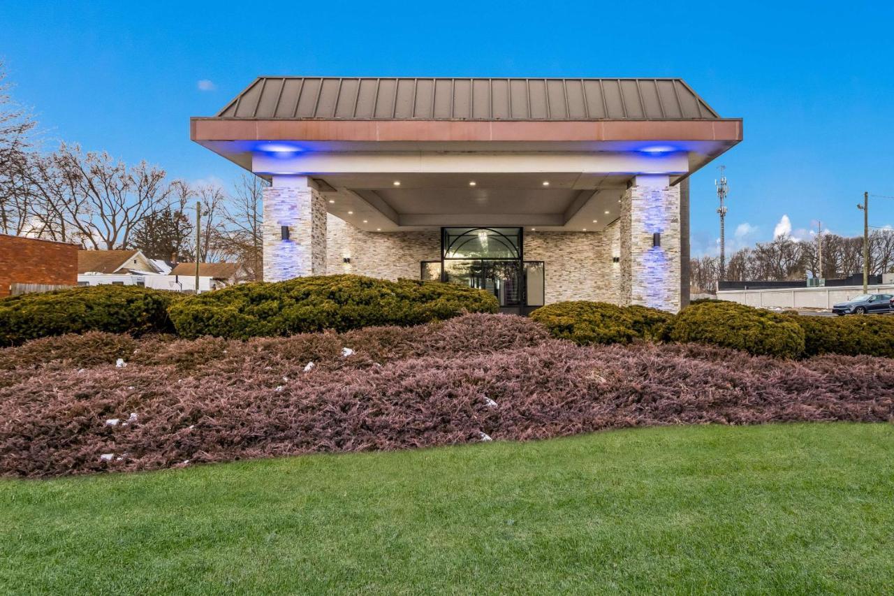 Americas Best Value Inn - South Bend Exterior foto