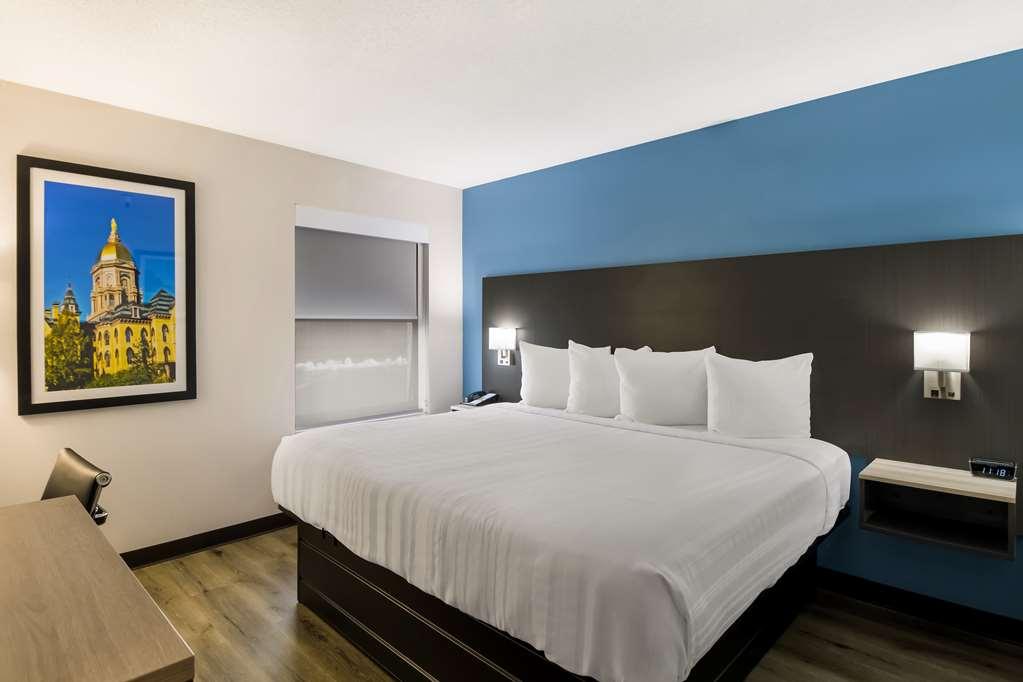 Americas Best Value Inn - South Bend Zimmer foto